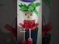 #diy Planter# handmade##from waste material ##home decoration**