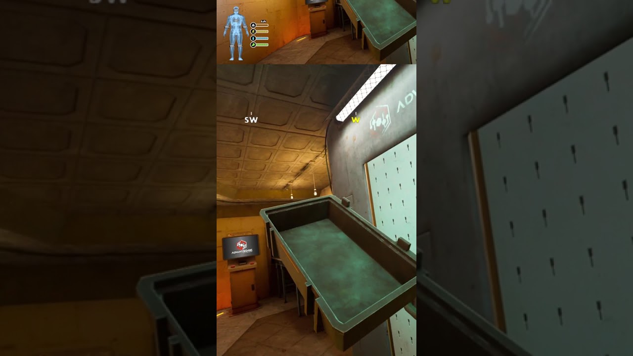 OMEGA SECURE CONTAINER MISSION COMPLETE!