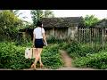 From Nothing After Divorce Woman Revives Her Family Old Home and Rebuilds Her Life