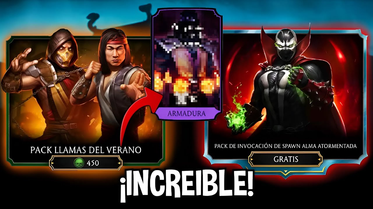 БЕСПЛАТНЫЕ НАБОРЫ И НОВЫЕ ПРЕДЛОЖЕНИЯ! Я ПОЛУЧАЮ ЛУЧШЕЕ B Mortal Kombat Mobile