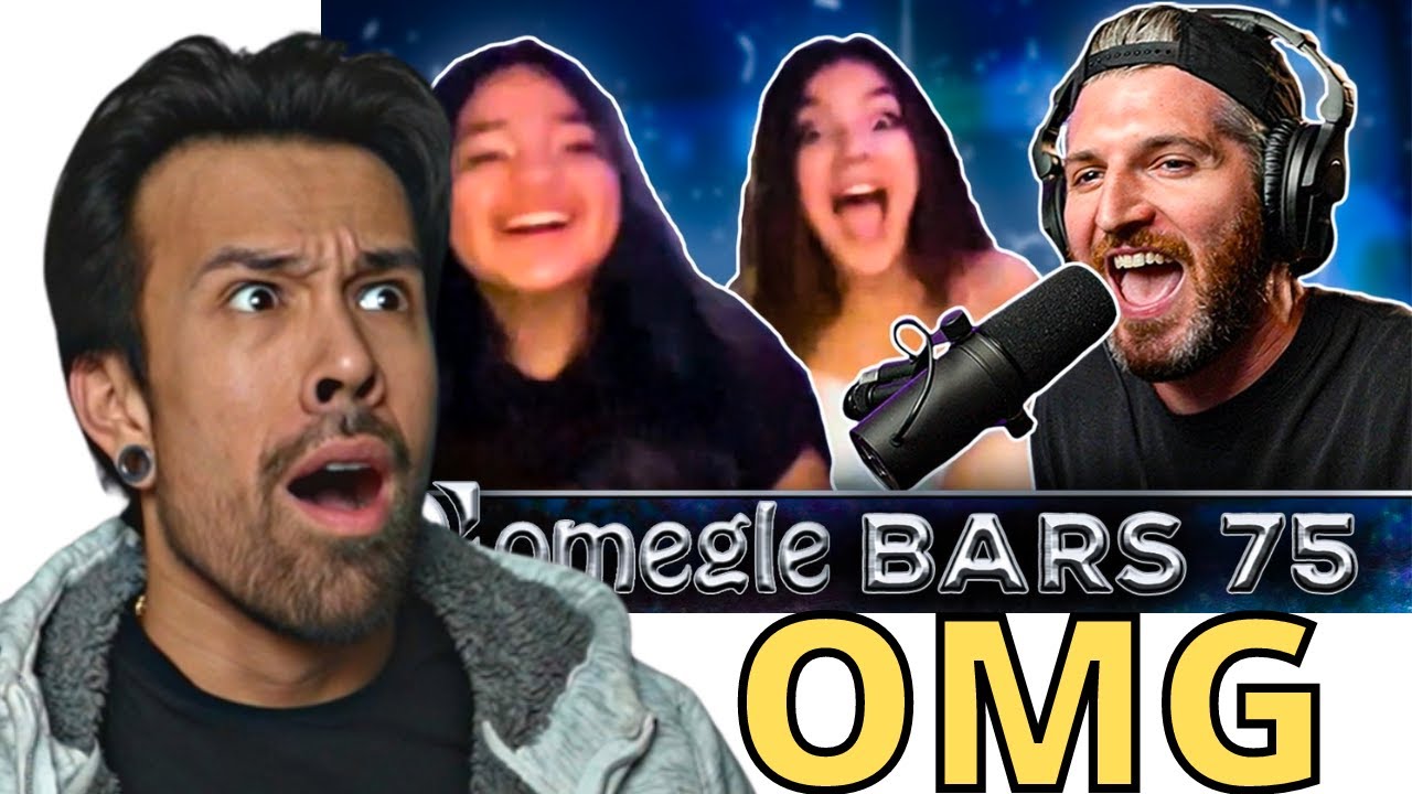 This is UNBELIEVABLE - HARRY MACK OMEGLE BARS 75 REACTION (Best finisher ever)