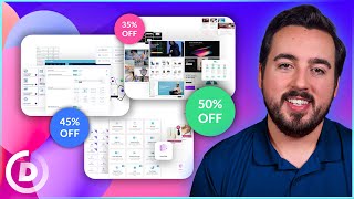 Famous 🎁 Unlock 250+ Divi Modules, 18,000+ Layouts And Unique Features Wealth