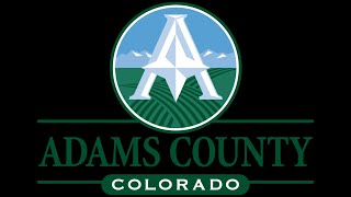Adams County Public Hearing - April 12, 2022