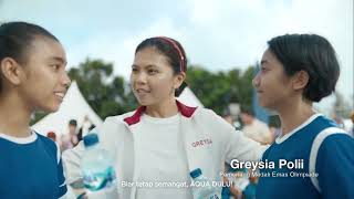 Tetap semangat dan #AQUADULU