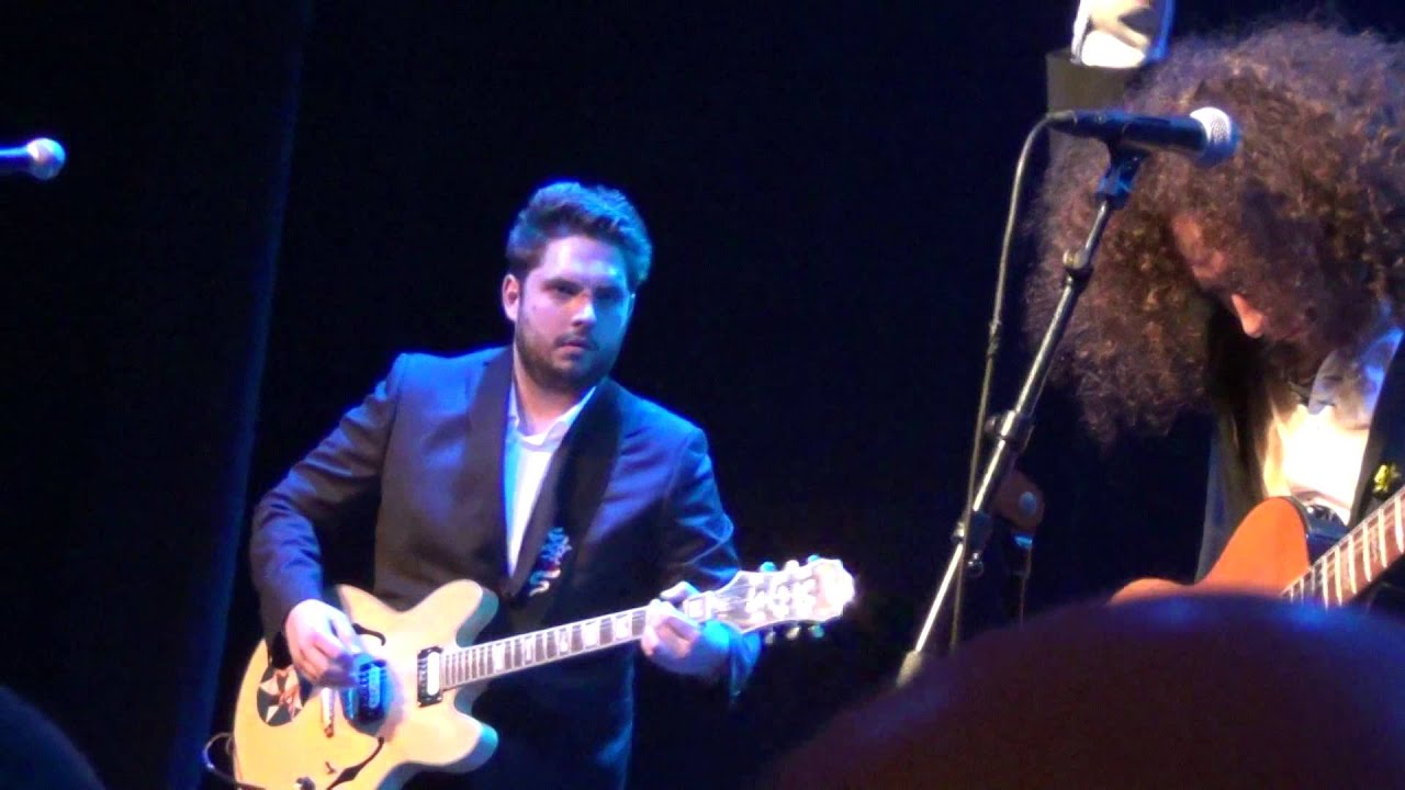 Ricky Dozen - Tremplin de la Traverse - King Of Sorrow - YouTube