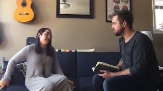 Assignment 3: Mock Counselling Video Profile