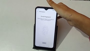 How to set fingerprint clock in Coolpad  5 fingerprint lock set kaise Karen – Hindi