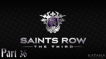 Saints Row The Third Walkthrough | Part 36 | Hardcore | Learning Computer