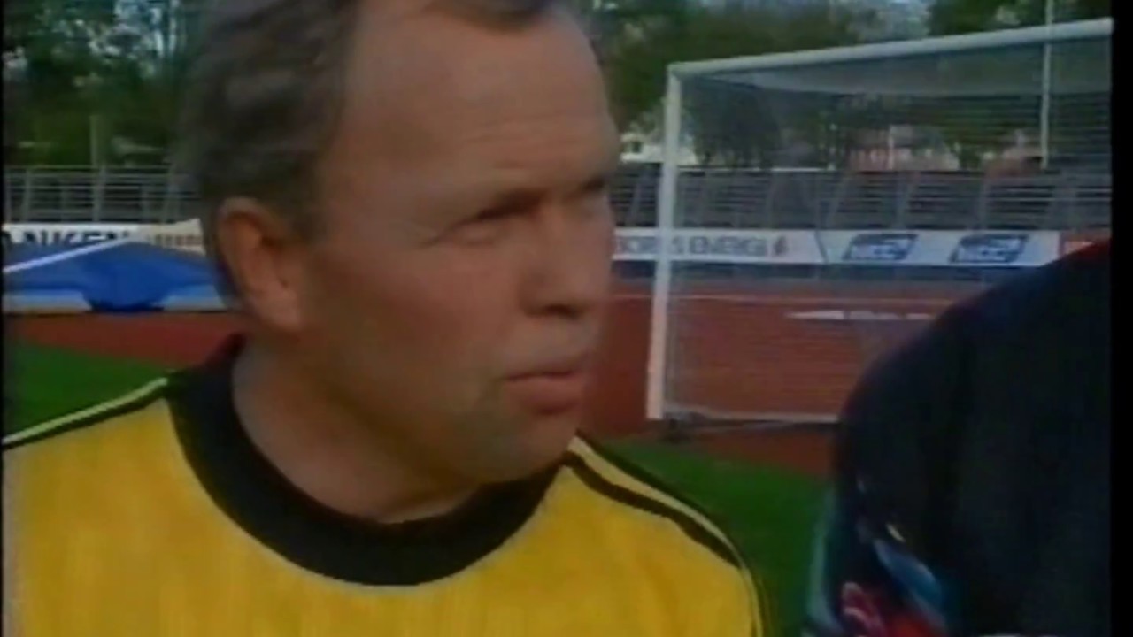 SVT Sporten: Vägen tillbaka till Allsvenskan 1995