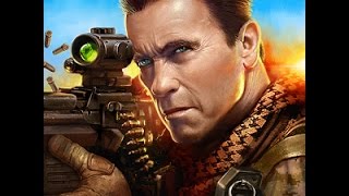 Mobile strike shooting gallery attacking in ultimate attack mode screenshot 1