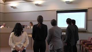 June 2019 Lake Barrington Board of Trustees Meeting