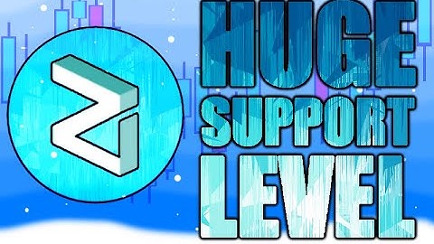 ZILLIQA MARKET ANAYLSIS! ZIL KEY LEVELS OF SUPPORT MUST HOLD!