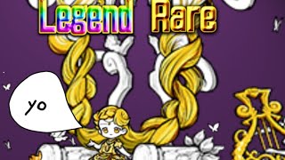 Unlocking My First Legend Rare In Battle Cats