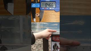 .32 H&amp;R Magnum Ballistic Gel Test - Doubletap Lead Free Copper Hollow Point