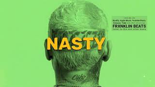 Minimal Rap Beat - Tyga ft. Chris Brown, DaBaby Type Beat - NASTY