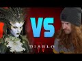 DM Vs Diablo 4 Lilith Pinnacle Boss