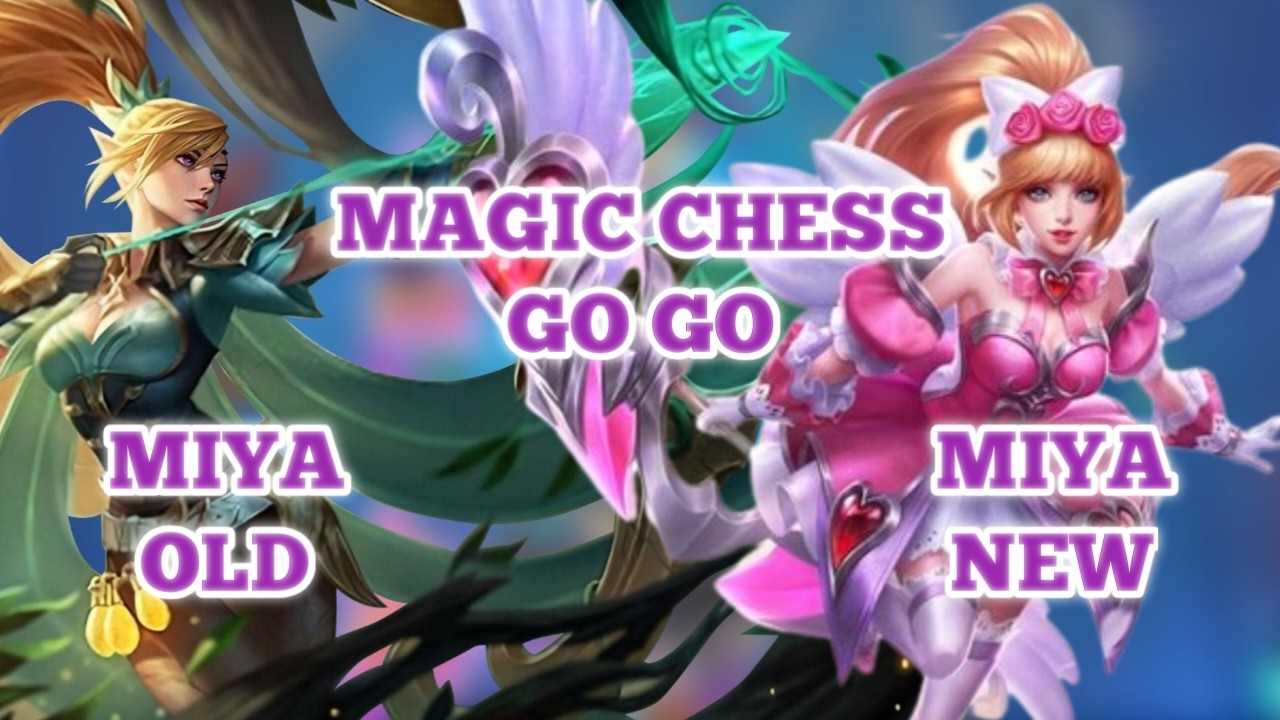 NOSTALGIA MIYA JAMAN DULU - Magic Chess Go Go