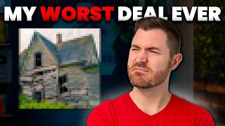 My Worst Investment Is Still Bleeding Money (Don't Make My Mistake)