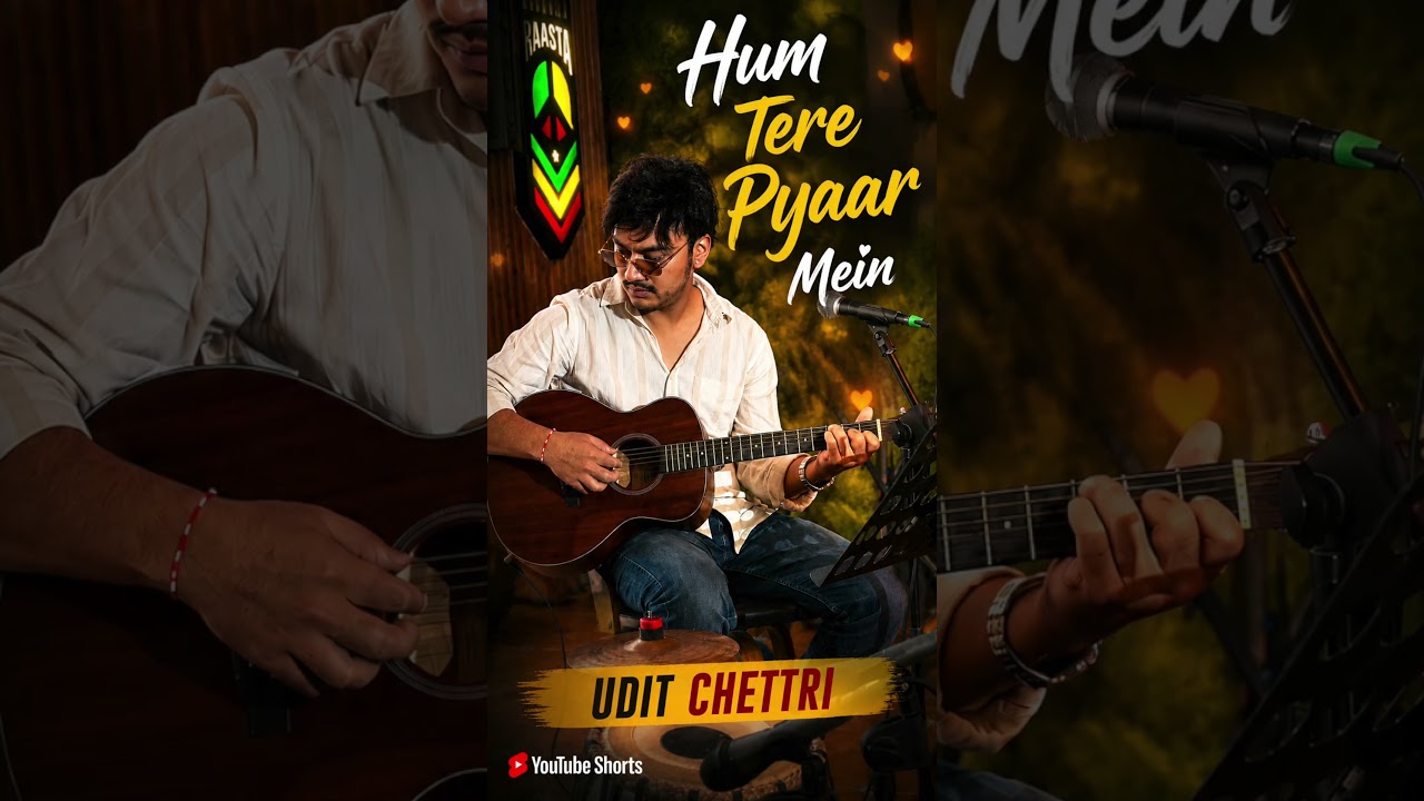 Hum Tere Pyar Mein ❤️