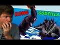 Reacting to GODZILLA vs KING KONG (Crazy Fight)