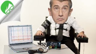 ⭐ Andrej Babiš na detektoru lži