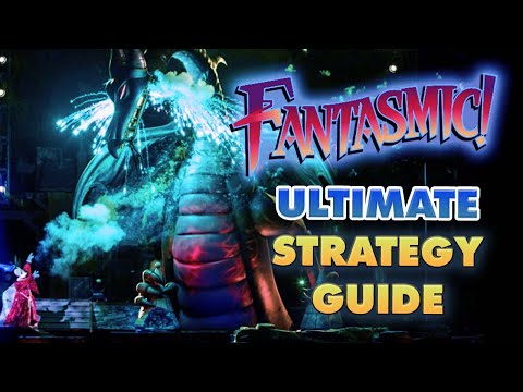 Vídeo: Fantasmic at Disneyland: The Complete Guide