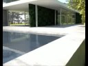 Sketchup animation: Mies Van De rohe Barcelona Pavillion