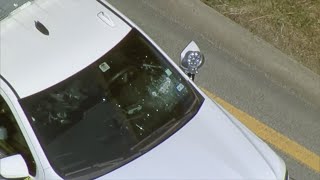 Police investigating "officer-involved shooting" that led to major shutdown on U.S. 75