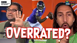 Details The James Harden of the NFL! Nick Wright is Fed Up With Lamar Jackson Discourse News