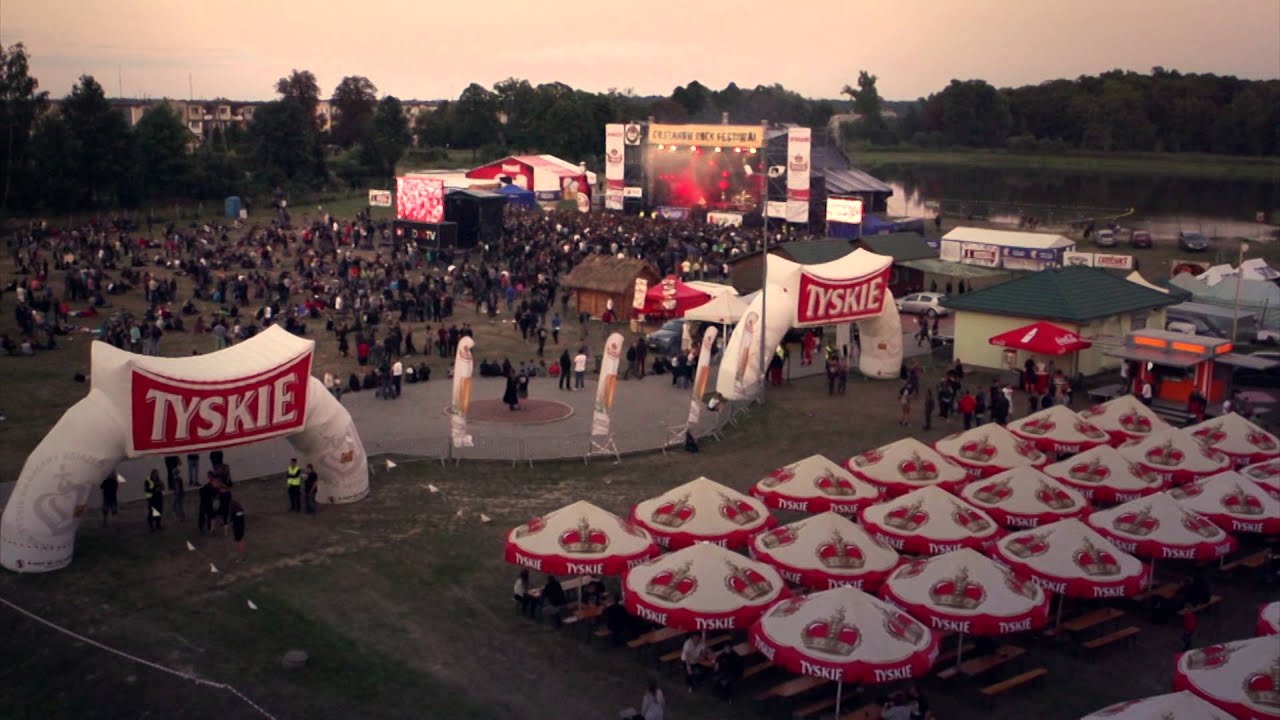 Znalezione obrazy dla zapytania Cieszanów Rock Festiwalu