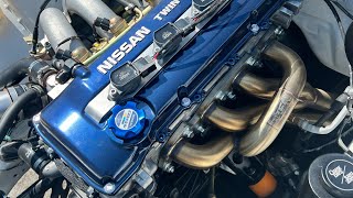 How To Build Quilty Nissan Parts And Ka24