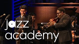 Essentially Ellington 2015 FINAL CONCERT: Lexington High School- BRASILLIANCE Essentially Ellington 2015 FINAL CONCERT: Lexington High School- BRASILLIANCE