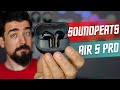 SES KALİTESİ ARAYANLAR BAKSIN! Soundpeats Air 5 Pro incelemesi