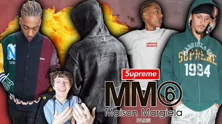 Supreme Margiela is Collab of The Year! (Full Review)