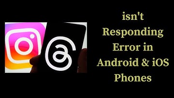 How to Fix Threads App isn