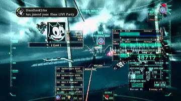 Ravens Nest vs Wackers  Armored Core V