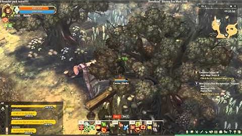 [Tree of Savior] Collection: Pilgrim Path