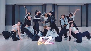 Download Lagu Jvcki Wai - EZ (Prod. Czaer) : Donkee Choreography #jvckiwai #ez #재키와이 [부산댄스학원/서면댄스학원] MP3