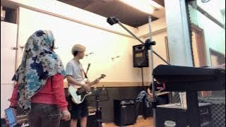 GARASI - HILANG (cover) STAY