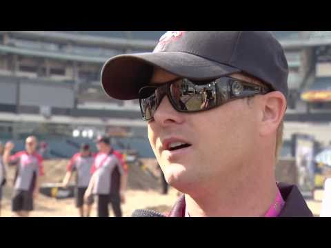 Supercross - Anaheim2 2011 - David Pingree