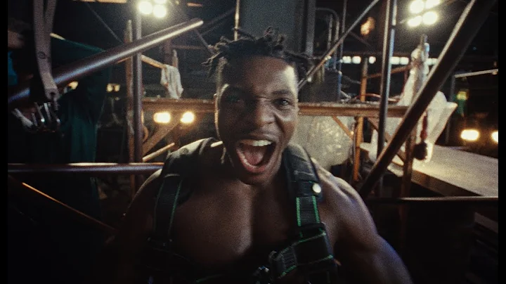 JELEEL! - SHOTS! (WITH DENZEL CURRY) [Official Mus...