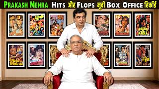 Director Prakash Mehra All Movie List। Hit &amp; Flop All Movie Names। Prakash Mehra Movies Verdict💪
