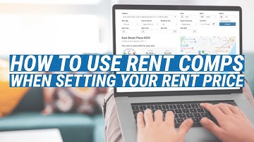 How to Use Rent Comps When Setting Your Rent Price