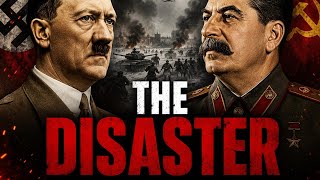 Operation Barbarossa: Hitler’s Greatest Gamble That Destroyed Nazi Germany