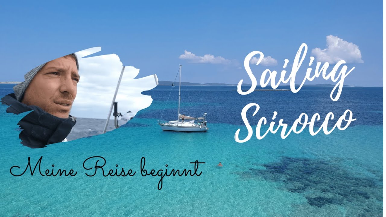 #1 Der Traum vom #Segeln beginnt | Meine Vorbereitungen für die Langfahrt beginnt in #Kroatien #2021