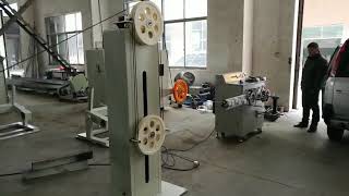 Fully Automatic Cable Feeder System, Wire Prefeeder Machine