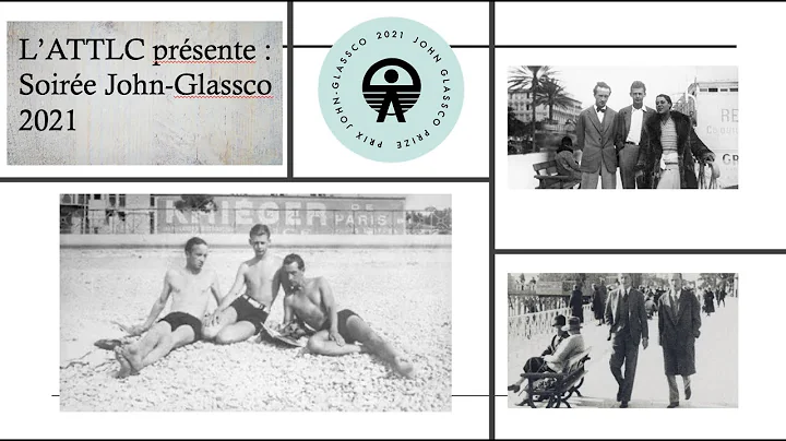 Glassco Discussion feat. Patricia Godbout and Bria...