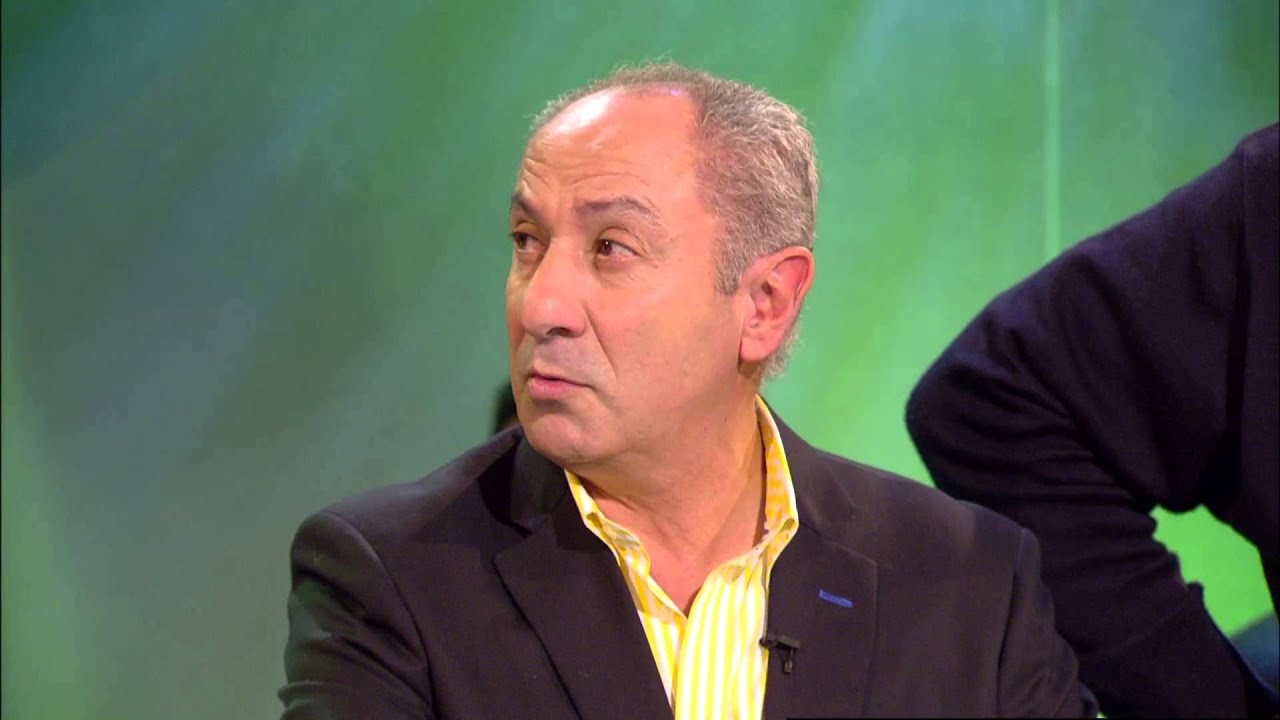 chelsea market food Ossie Ardiles believes Germany can win the World Cup | #DrawShow 2014