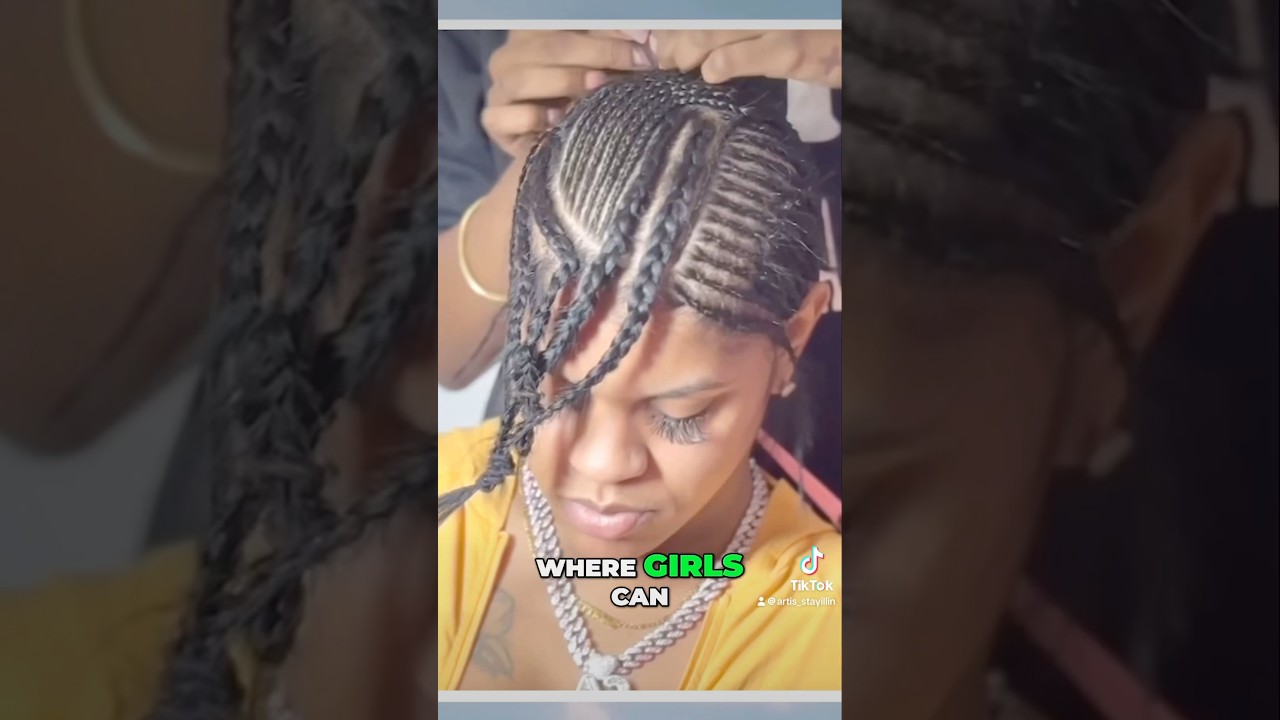 New Braiding Pattern For Sew in Weave’s 