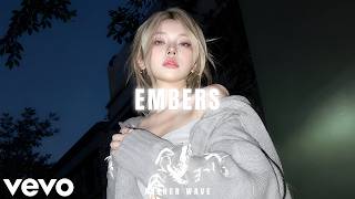 Embers - Emotional Future Bass | Aether Wave (Lyric Video)